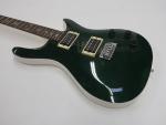 PRS Made in USA - Guitare électrique verte numéro de...