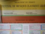 Lot de 10 disques vinyles 33 tours comprenant Mireille Mathieu,...