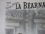 Antonin Marie CHATINIERE (1828-1800)
LA BEARNAISE, 1908. Théâtre des Bouffes Parisiens.
Paroles...