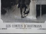 ANONYME
Jacques OFFENBACH : LES COMTES D'HOFFMANN
Opéra Fantastique en quatre actes,...
