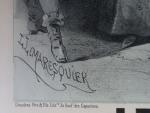 Charles-Henri LEMARESQUIER (Sète 1870 - Paris 1972)
LE PUITS QUI PARLE
Opéra...