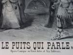 Charles-Henri LEMARESQUIER (Sète 1870 - Paris 1972)
LE PUITS QUI PARLE
Opéra...