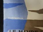 PAQUEBOT SS FRANCE (Documentation)
Compagnie Générale TRANSATLANTIQUE, FRENCH LINE LE HAVRE...