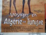 Henri POLART
TOURING CLUB DE FRANCE, 1910.
VOYAGES EN ALGERIE ET TUNISIE...