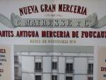 SORRIEU
MEXICO
NUEVA GRAN MERCERIA DE C.MERESSE, ANTES ANTIGUA MERCERIA DE FOUCAULT.
La...