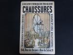 E. BAJOT
CHAUSSURES, FABRICATION PAR LA VAPEUR VISSEES ET COUSUES, 64...