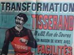 ANONYME
TRANSFORMATION DU TISSERAND, TISSU DE QUALITE SUPERIEURE, 101-103, rue de...