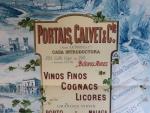 ARGENTINE - BUENOS AIRES
PORTAIS, CALVET et Cie, 826 Calle Cuyo,...