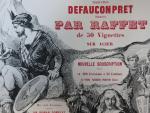 Auguste RAFFET (1804-1860)
Oeuvres de Walter SCOTT
Traduction de FAUCONPRET, illustrations par...