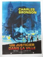 "Un Justicier dans la Ville" : (1974) Film de Michael...