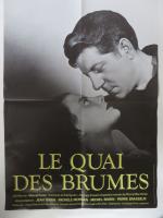"Le Quai des Brumes" : (1938) de Marcel Carné avec...