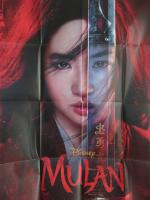 "MULAN" (2019) de Niki Caro avec Yifei Liu, Donnie Yen,...
