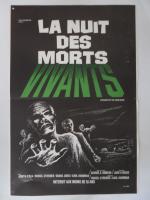 "La Nuit des Morts Vivants" : (1968) de George A....