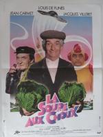 "La Soupe aux Choux" : (1981) de Jean Girault avec...