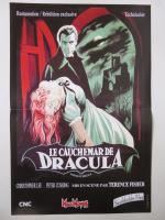 "Le Cauchemard de Dracula" : (1958) de Terence Fisher avec...