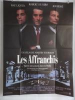 « Les Affranchis » : (1990) de Martin Scorsese avec...