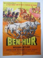 « BEN-HUR » : (1959) de William Wyler avec Charlton...