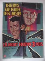 "La Mort frappe 3 Fois" : (1964) de Paul Henreid...
