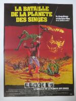 "La Bataille de la planète des Singes" (1973) de Jack...