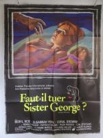"Faut-il tuer Sister George ?" (1968) Film de Robert Aldrich...