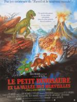 « Le Petit Dinosaure et la Vallée des Merveilles »...