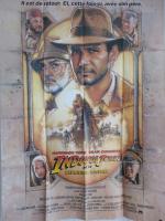 « Indiana Jones et la Dernière Croisade » : (1989)...
