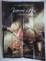 "Jeanne d'arc" : (1999) de Luc Besson avec Milla Jovovich,...