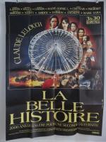 "La Belle Histoire" : (1991) de Claude Lelouch, avec Gerard...