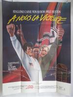 "A Nous la Victoire": (1981) de John Huston avec Sylvester...