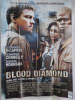 "Blood Diamond" : (2007) de Edward Zwick avec Leonardo di...