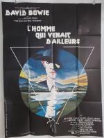 "L'Homme qui venait d'ailleurs" : (1976) de Nicolas Roeg avec...