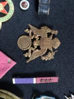 Roumanie Ordre de la Couronne. Croix d'Officier. Argent doré, émail...