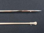 Épée d'Officier toutes armes, modèle 1817 à ciselures. Fusée en...
