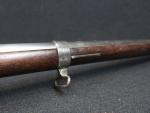 Fusil de Voltigeur, modèle 1816. Canon rond, à pans au...