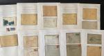 1 collection de la guerre 1914/1918 en 41 pages, 71...