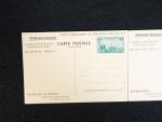 1939. EXPOSITION INTERNATIONALE DE NEW-YORK. CP, Entiers postaux n°43, n°44....