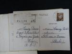 1941-1942. SELECTION MARECHAL PETAIN CP entiers postaux : n°512 CP1...