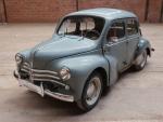 Renault - 4CV - 1954Type : R1064, toit ouvrant, carte...