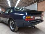 PORSCHE - 944 - Année 1983944 coupé 2,5 l (163...