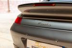 PORSCHE - 911 type 996 Turbo - Année 2002Historique :...
