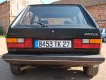 VOLKSWAGEN - GOLF GTI 1800 - Année 1983Cinq portes, type...