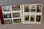 Album de 288 (env.) cartes photos, représentant des portraits de...