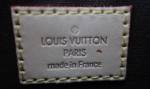 LOUIS VUITTON Paris Made in France - Sac bandoulière modèle...