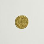 PHILIPPE V (1316-1322). Agnel d'or. 1316. Agneau pascal à g.,...