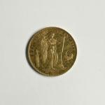 IIIème REPUBLIQUE. 100 francs Génie. Paris. 1894. (G. 1137). Or....