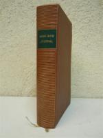 GIDE. Journal, 1889-1939. Paris, NRF, Bibliothèque de la Pléiade ; in-12,...