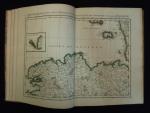 [ATLAS]. CASSINI de THURY. Atlas géographique et militaire de la...