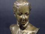 D'après François-Joseph BOSIO (1768-1805) : Cachet en bronze représentant Henri...