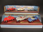 DINKY - CLASSIC SPORTS CARS, SERIES 1, SERIES 2 (BRITISH)...