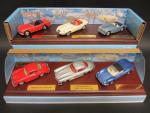 DINKY - CLASSIC SPORTS CARS, SERIES 1, SERIES 2 (BRITISH)...